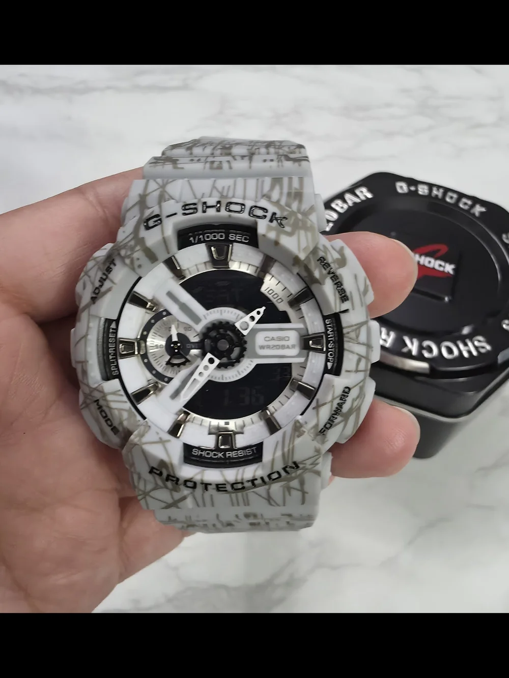 Casio G-Shock Watch 48mm Unisex NEW IN BOX
